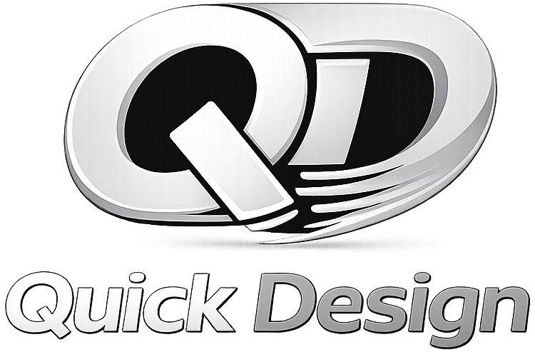 Quicker Design Logo
